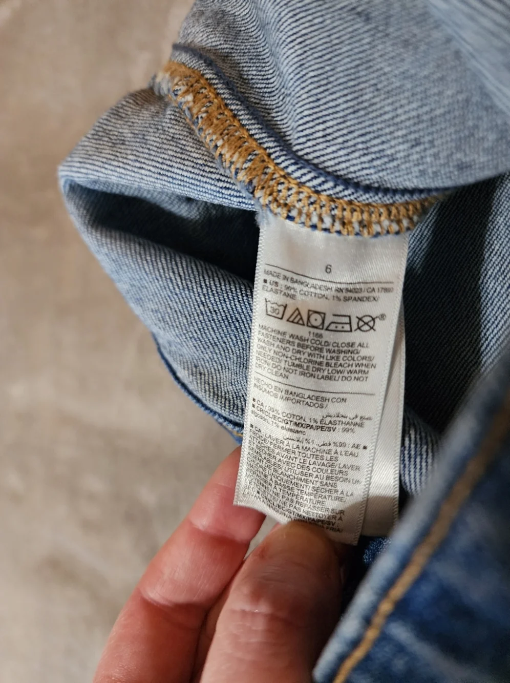 Carpenter Jeans | High Rise Loose Fit Denim Old‎ Navy 6